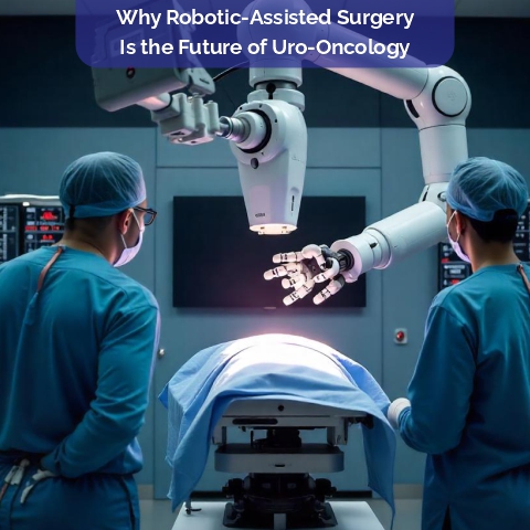 Robotic Surgery for Urological Cancers